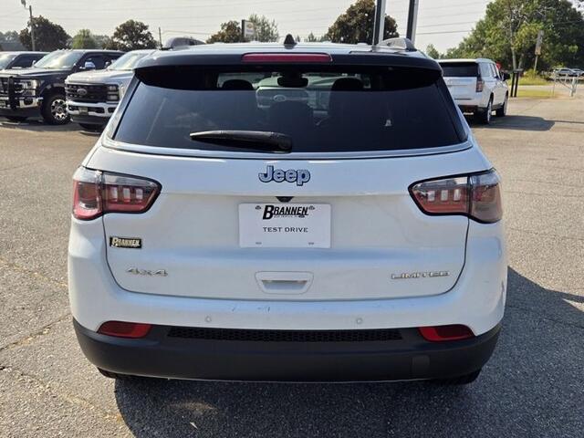 2024 Jeep Compass - $21,340