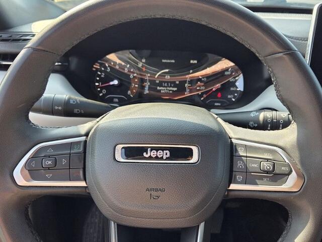 2024 Jeep Compass - $21,340