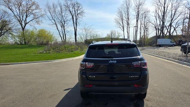 2024 Jeep Compass Limited