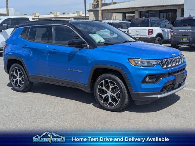 2024 Jeep Compass