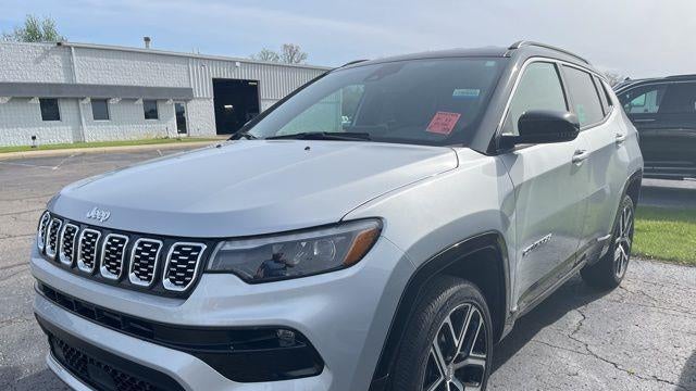 Preowned 2024 Jeep Compass High Altitude for Sale