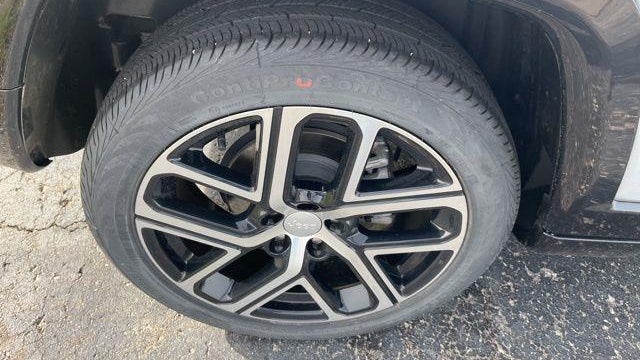 2024 Jeep Compass (Red) Edition