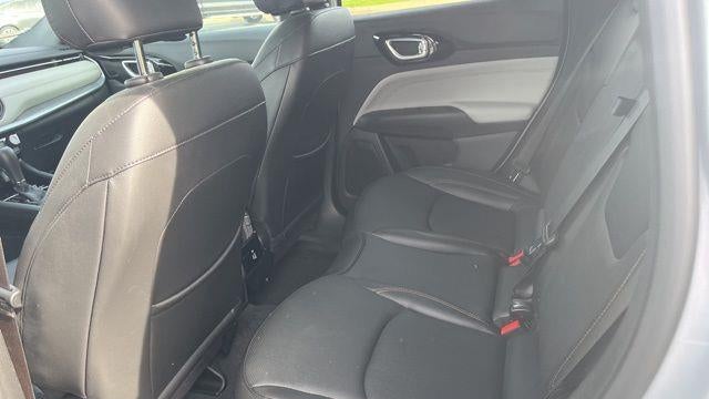 2024 Jeep Compass (Red) Edition