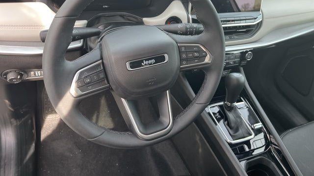 2024 Jeep Compass (Red) Edition