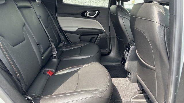 2024 Jeep Compass (Red) Edition