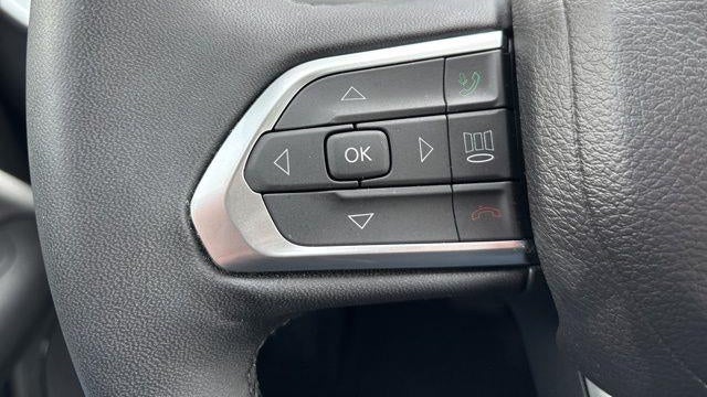 2024 Jeep Compass (Red) Edition