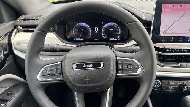 2024 Jeep Compass (Red) Edition
