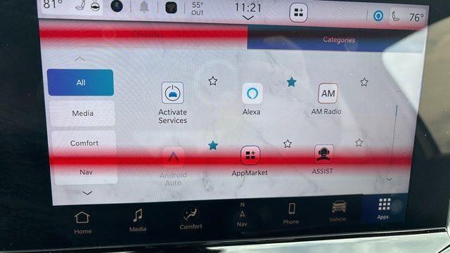 2024 Jeep Compass (Red) Edition