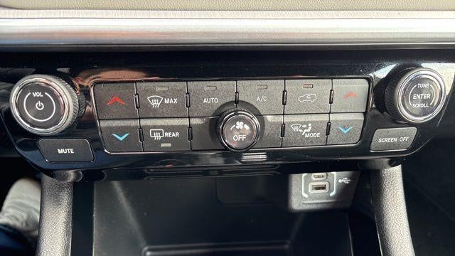2024 Jeep Compass (Red) Edition