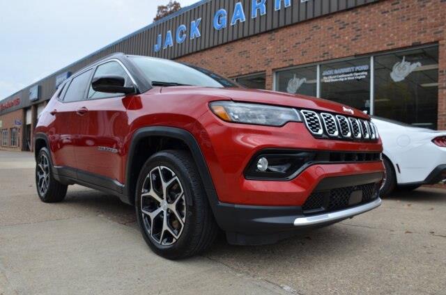 2024 Jeep Compass