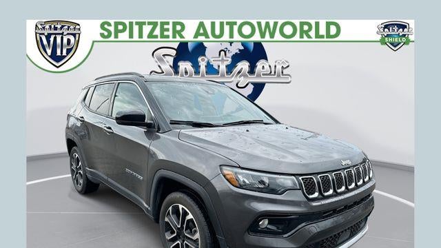 2024 Jeep Compass Limited