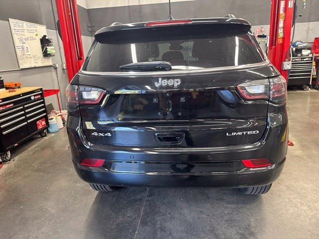 2024 Jeep Compass - $24,998