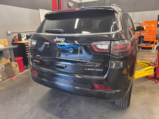 2024 Jeep Compass - $24,998