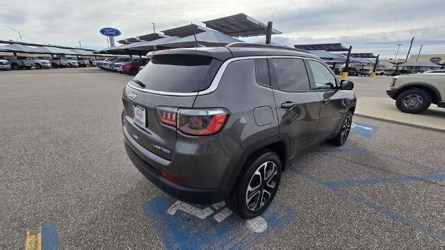 2024 Jeep Compass Limited