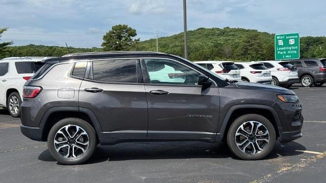 2024 Jeep Compass Limited