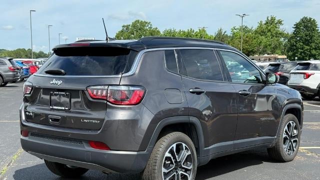 2024 Jeep Compass Limited
