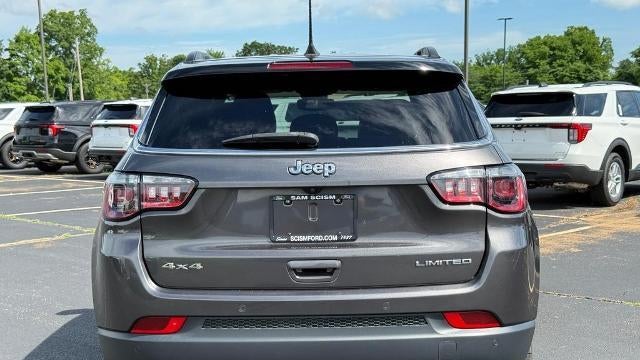 2024 Jeep Compass Limited