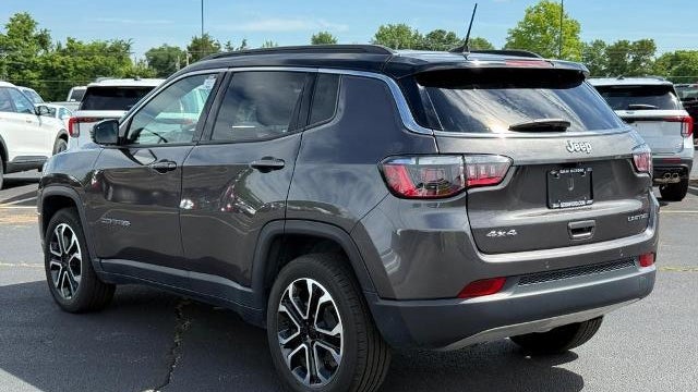 2024 Jeep Compass Limited
