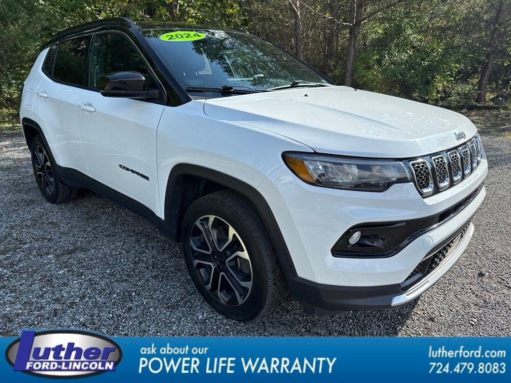 2024 Jeep Compass - $21,000