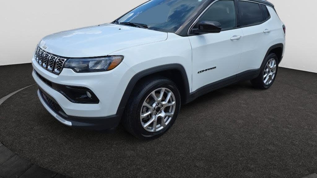 Preowned 2025 Jeep Compass Limited for Sale
