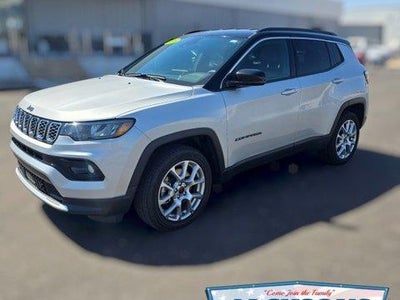 Photo of a 2025 Jeep Compass 4X4 Limited 4DR SUV for sale