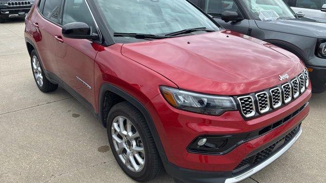 Preowned 2025 Jeep Compass Limited for Sale