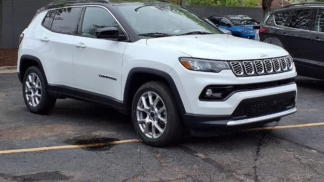 Preowned 2025 Jeep Compass Limited for Sale