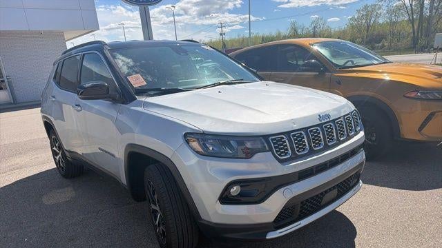 Preowned 2025 Jeep Compass Limited for Sale