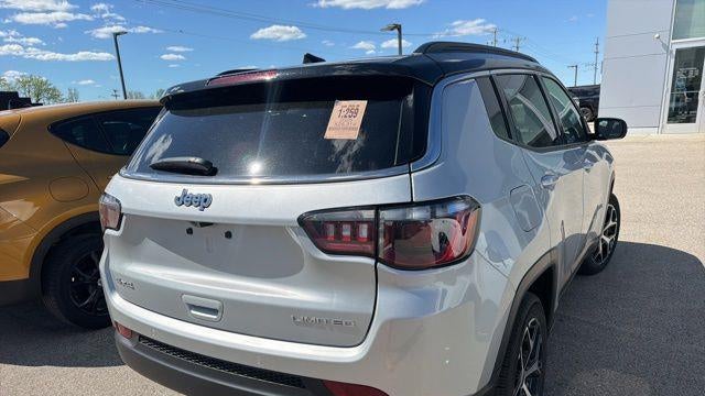 2025 Jeep Compass Limited