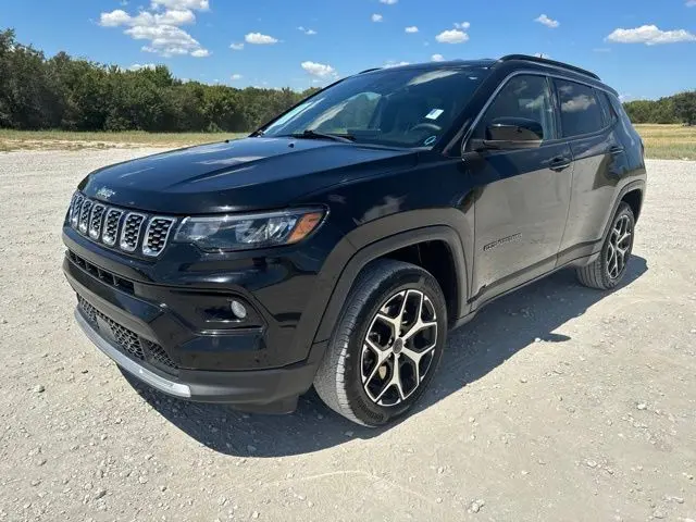 2025 Jeep Compass