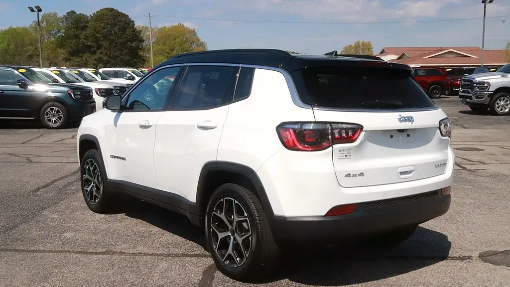 2025 Jeep Compass Limited