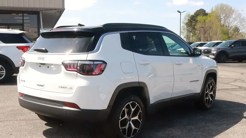 2025 Jeep Compass Limited