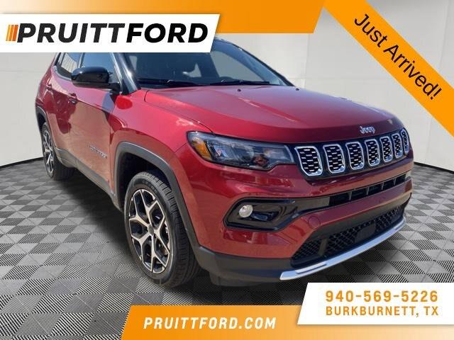 2025 Jeep Compass - $21,800