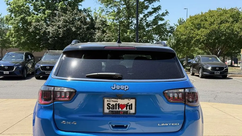 2025 Jeep Compass Limited