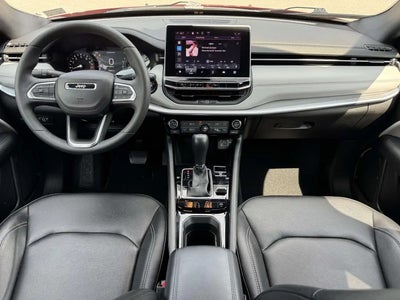 Photo of a 2025 Jeep Compass 4X4 Limited 4DR SUV for sale