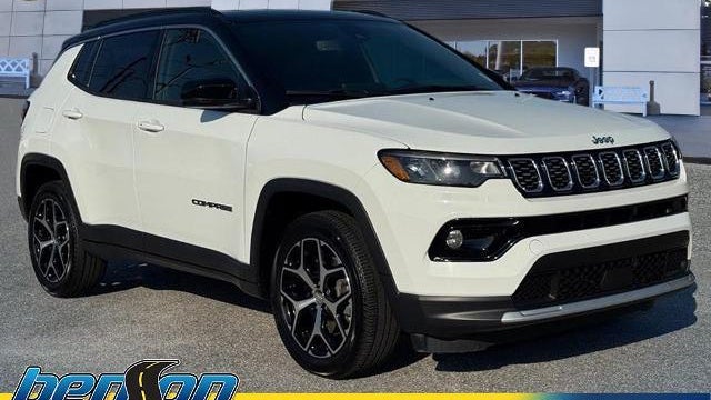 Preowned 2025 Jeep Compass Limited for Sale