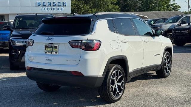 2025 Jeep Compass Limited