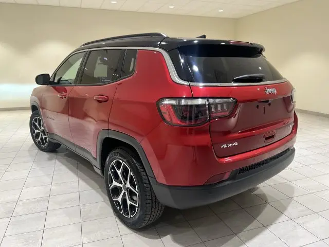 2025 Jeep Compass - $23,815