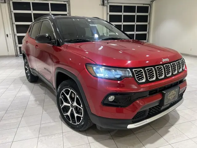 2025 Jeep Compass - $23,815
