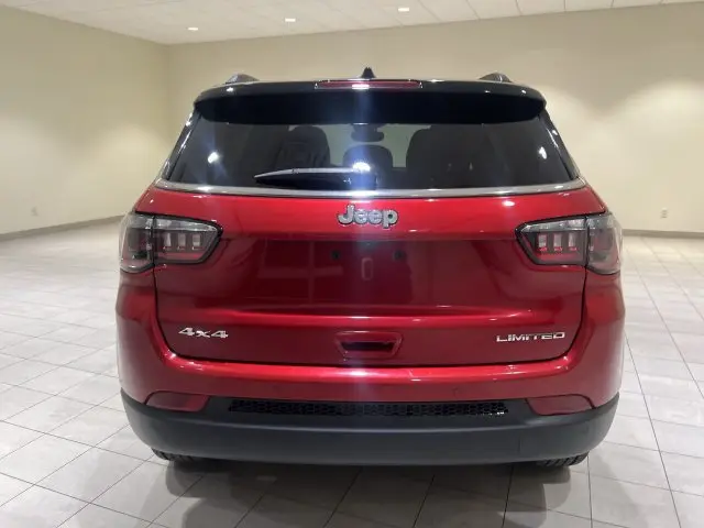 2025 Jeep Compass - $23,815