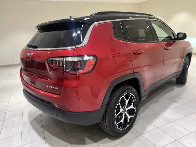 2025 Jeep Compass - $23,815
