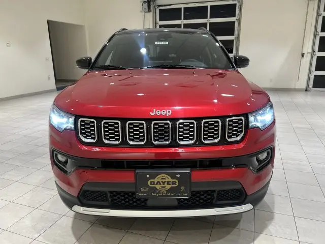 2025 Jeep Compass - $23,815
