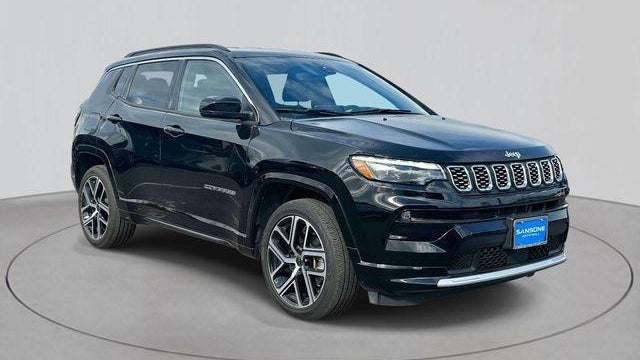 Preowned 2025 Jeep Compass Limited for Sale