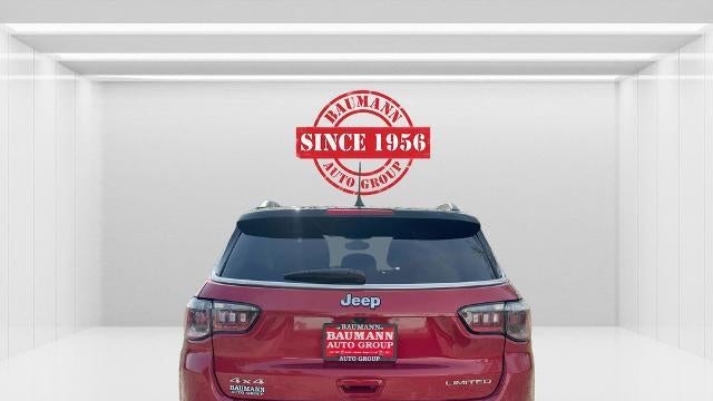 2025 Jeep Compass Limited