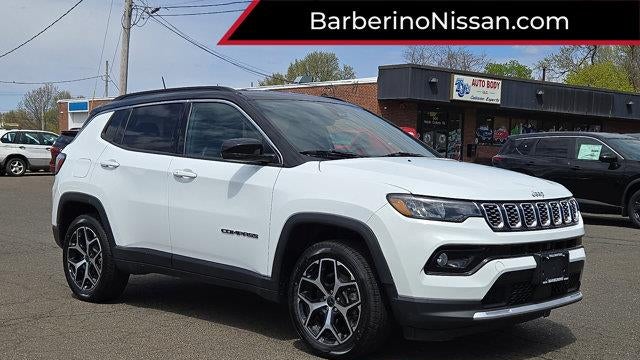 Preowned 2025 Jeep Compass Limited for Sale