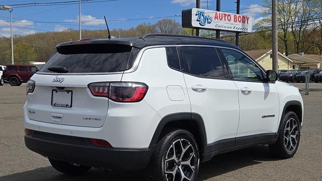 2025 Jeep Compass Limited