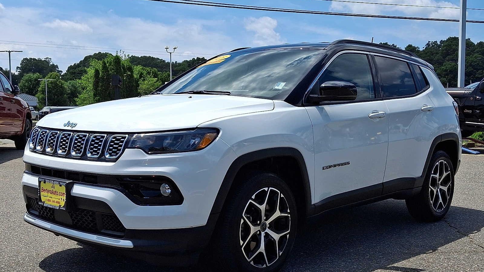 2025 Jeep Compass Limited