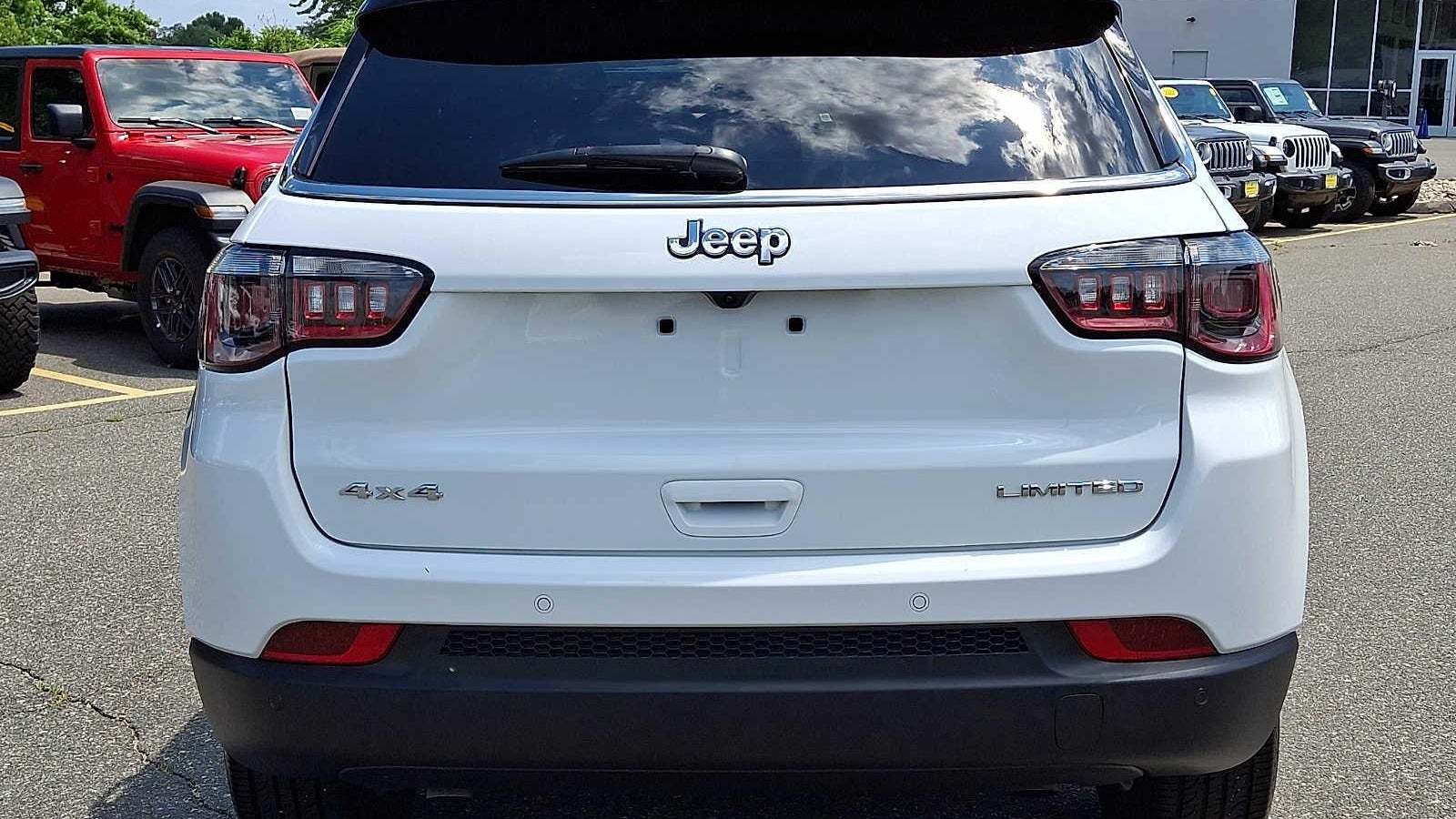 2025 Jeep Compass Limited