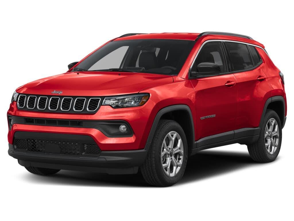 2025 Jeep Compass - $25,988