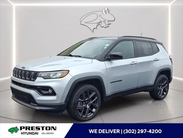 2026 Jeep Compass - $25,500